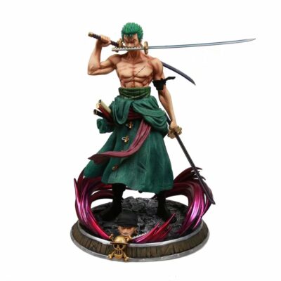 Mô hình figure: Roronoa Zoro GK 2 Kiểu Đầu - Hình ảnh 7