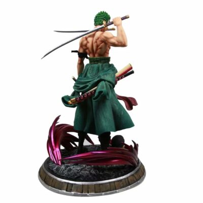 Mô hình figure: Roronoa Zoro GK 2 Kiểu Đầu - Hình ảnh 8