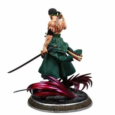 Mô hình figure: Roronoa Zoro GK 2 Kiểu Đầu - Hình ảnh 9