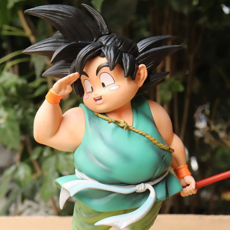 Compra ya tu Anime Dragon Ball Z Goku Colección shenron son Goku acción  figura modelo por solo 25,40 €