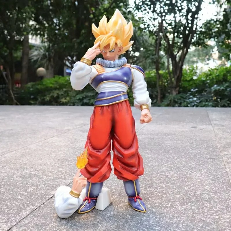 FIG417 – Super Saiyan Son Goku – Yardrat – 1