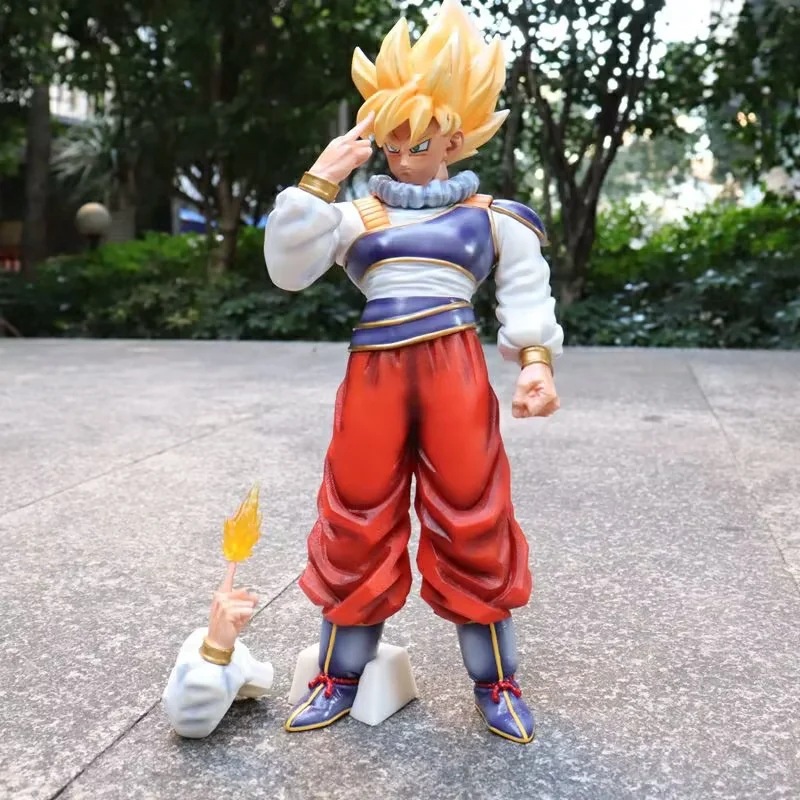 FIG417 – Super Saiyan Son Goku – Yardrat – 6