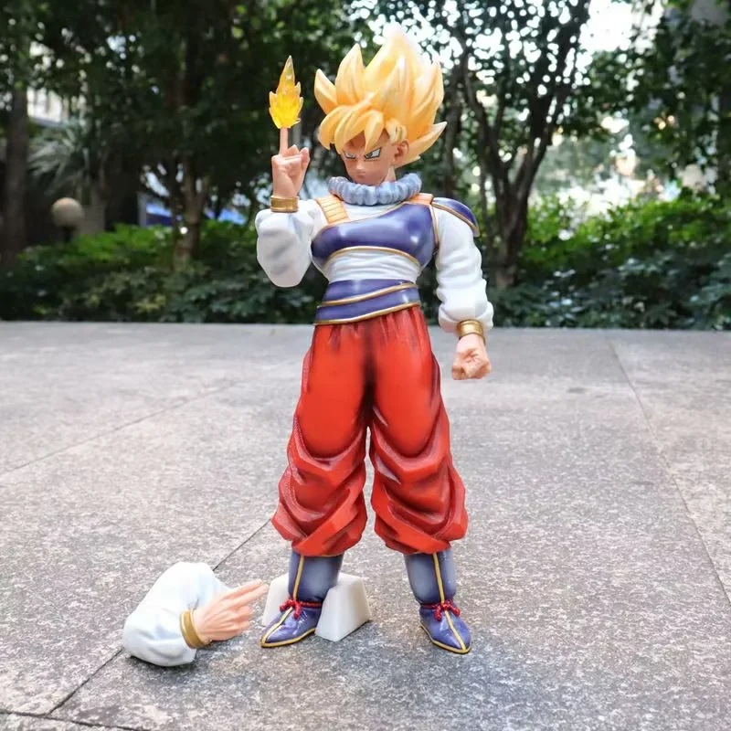 FIG417 – Super Saiyan Son Goku – Yardrat – 7