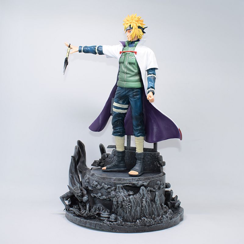 FIG493 – Namikaze Minato – De Den Cuu Vi – 5
