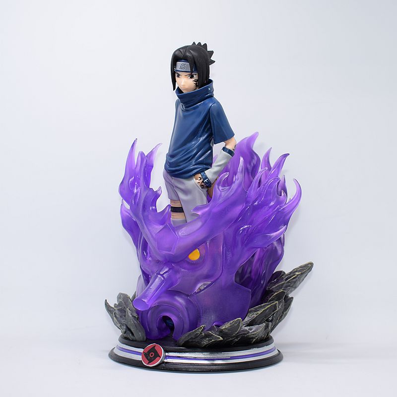 FIG494 – Sasuke Uchiha Susanoo GK – 11