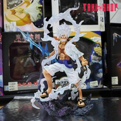 Mô hình figure: Luffy Gear 5 LX
