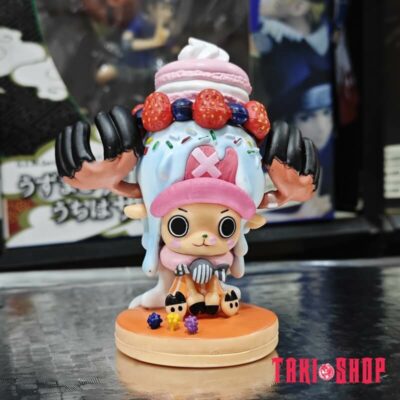 Mô hình figure: Tony Tony Chopper & Bánh Kẹo