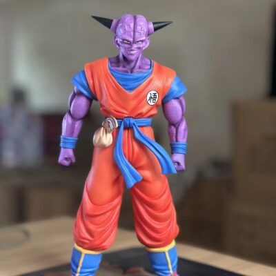 Mô hình figure: Đội trưởng Ginyu