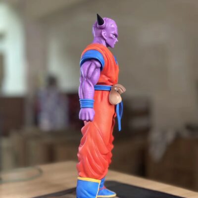 Mô hình figure: Đội trưởng Ginyu - Hình ảnh 3