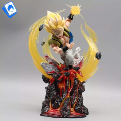 Mô hình figure: Super Saiyan Gogeta