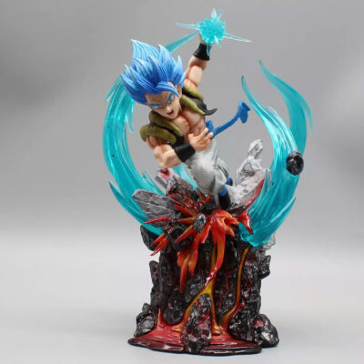 Mô hình figure: Super Saiyan Blue Broly