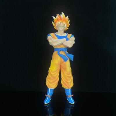 Mô hình figure: Super Saiyan Son Goku 30cm