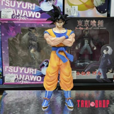 Mô hình figure: Son Goku 30cm