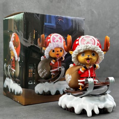Mô hình figure: Tony Tony Chopper Trượt Tuyết