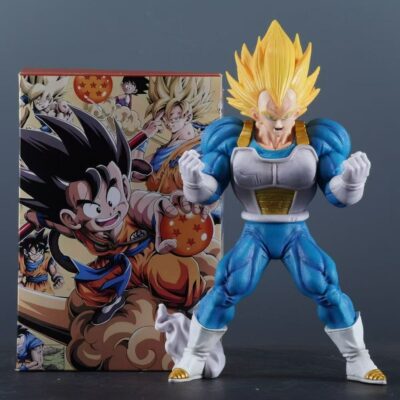 Mô hình figure: Super Saiyan Vegeta