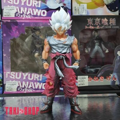 Mô hình figure: Super Ultra Instinct Goku