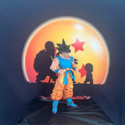 Mô hình figure: Son Goku 32cm