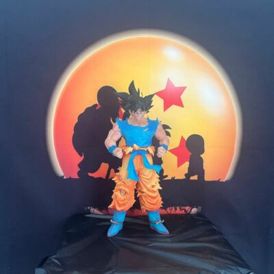 Mô hình figure: Son Goku 32cm - Hình ảnh 3