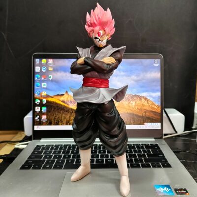 Mô hình figure: Goku Black - Tóc Hồng