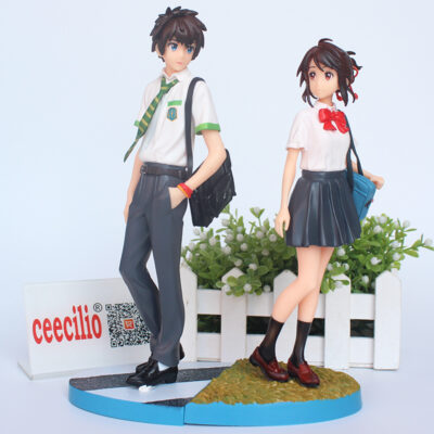 Mô hình figure: Mitsuha Miyamizu&Taki Tachibana