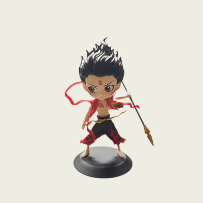 Mô hình figure: Na Tra Chibi