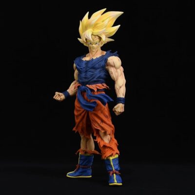 Mô hình figure: Son Goku 43cm
