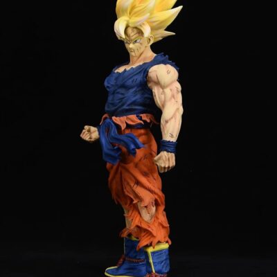 Mô hình figure: Son Goku 43cm - Hình ảnh 5