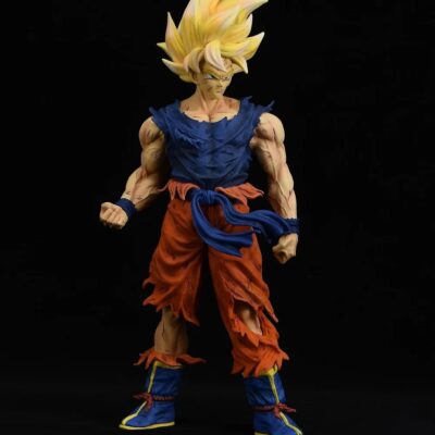 Mô hình figure: Son Goku 43cm - Hình ảnh 4
