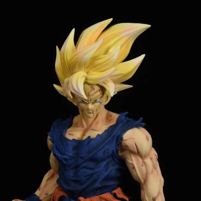 Mô hình figure: Son Goku 43cm - Hình ảnh 3