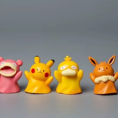 Mô hình figure: Pikachu Cosplay Puppet - Ảnh 7