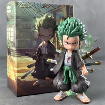 Mô hình figure: Zoro Chibi Đứng