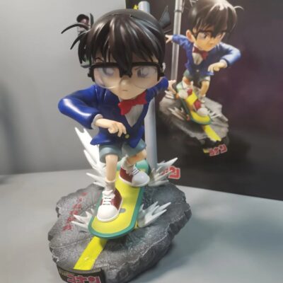 Mô hình figure: Conan Lướt Ván Trượt - Ảnh 7