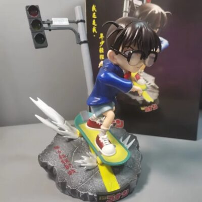 Mô hình figure: Conan Lướt Ván Trượt - Ảnh 5