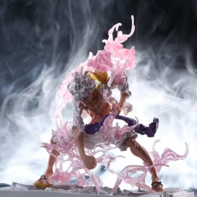 Mô hình figure: Luffy Gear 5 - GK - Ảnh 14