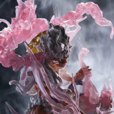Mô hình figure: Luffy Gear 5 - GK - Ảnh 10