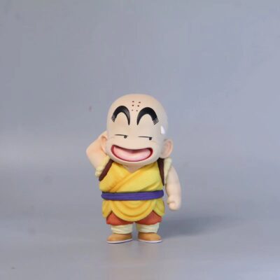 Mô hình mini figure: Krillin Trẻ Con