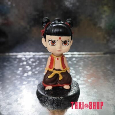 Mô hình mini figure: Na Bính (Na Tra + Ngao Bính Hợp Thể)