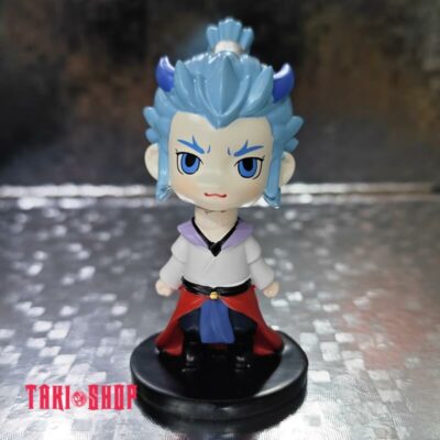 Mô hình mini figure: Ngao Bính Chibi Đứng
