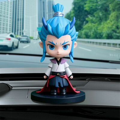 Mô hình mini figure: Ngao Bính Chibi Đứng