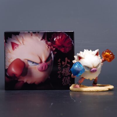 Mô hình mini figure: Primeape - Pokemon