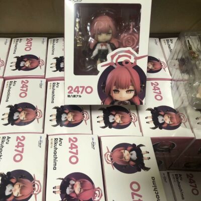 Mô hình nendoroid: Rikuhachima Aru #2470