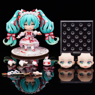 Mô hình nendoroid: Hatsune Miku: 15th Anniversary Ver #1939