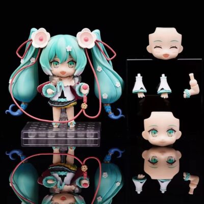 Mô hình nendoroid: Miku Magical Mirai 2021 Ver #1940