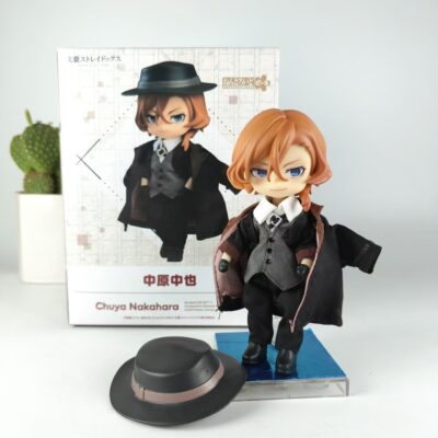Mô hình nendoroid: Nakahara Chuya - Đồ Vải
