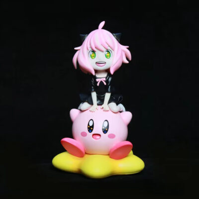 Mô hình figure: Anya Forger & Kirby