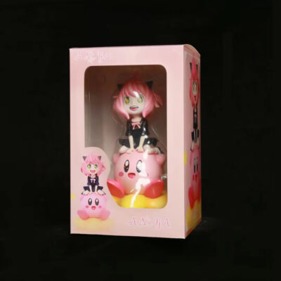 Mô hình figure: Anya Forger & Kirby - Ảnh 6