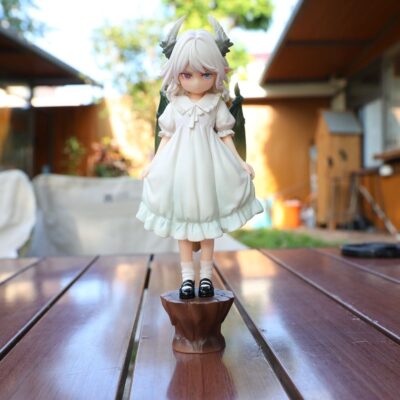 Mô hình figure: Kanna Kamui - Hầu gái rồng nhà Kobayashi