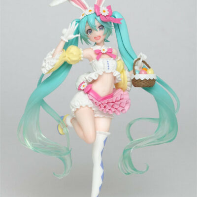 Mô hình figure: Miku Thỏ Ngọc