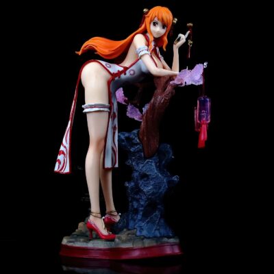 Mô hình figure: Nami Sườn Xám