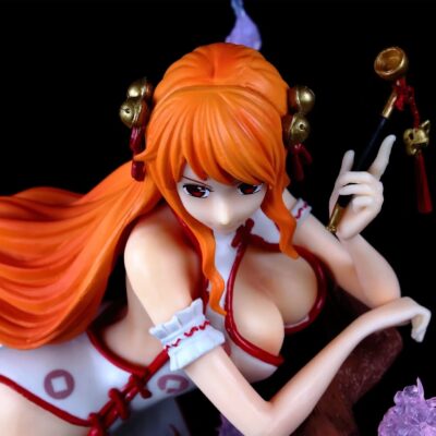 Mô hình figure: Nami Sườn Xám - Ảnh 4